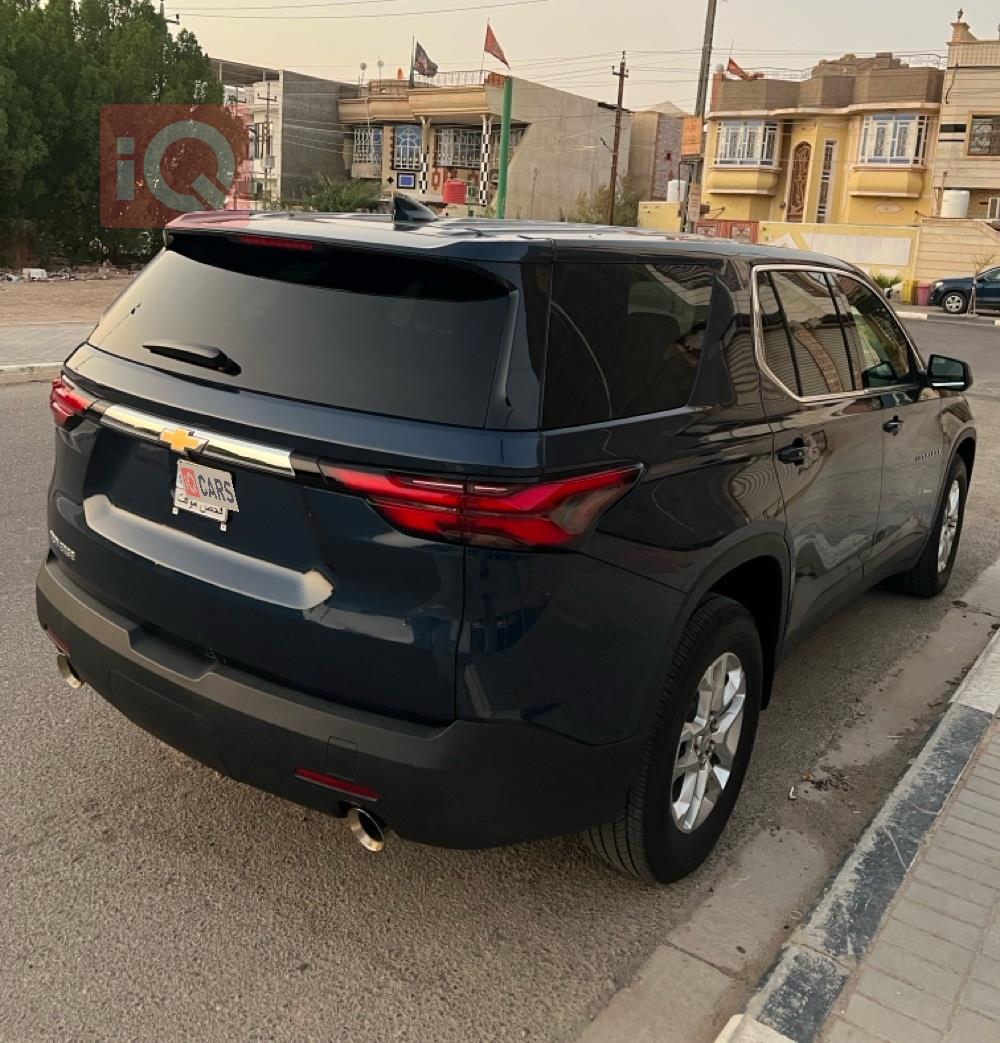 Chevrolet Traverse